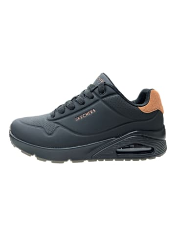 Skechers Sneaker UNO-HIDEWAY in schwarz
