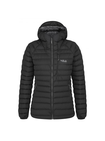 Rab W INFINITYMICROLIGHT JACKET in Schwarz