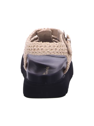 Tamaris Sandaletten in BEIGE