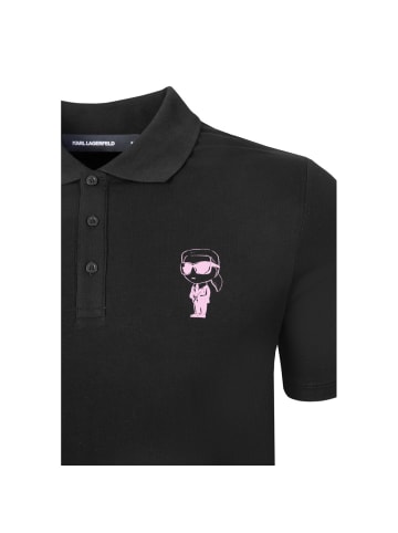 Karl Lagerfeld Poloshirt 745024 in rosa