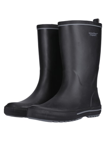 Weather Report Gummistiefel Lanbota in 1001 Black