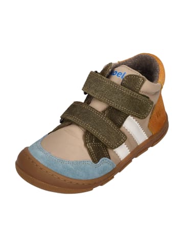 KOEL Sneaker High Kali Suede extra Weit in bunt