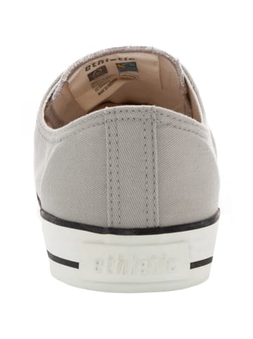 ethletic Sneaker Trainer White Cap Lo Cut in urban grey | just white