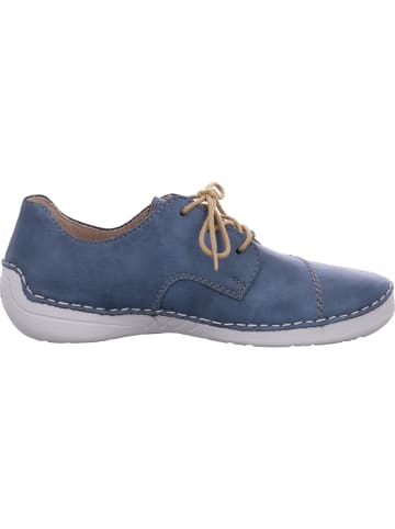 rieker Sneaker  in Blau