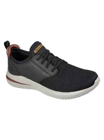 Skechers Sneaker "DELSON 3.0 MOONEY" in Schwarz