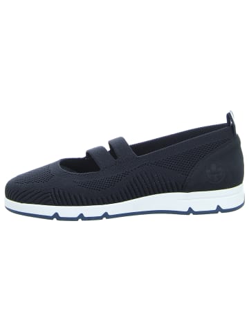 rieker Sneaker in blau