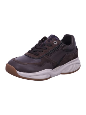Xsensible Damen- Schnürschuhe SWX11 in Braun