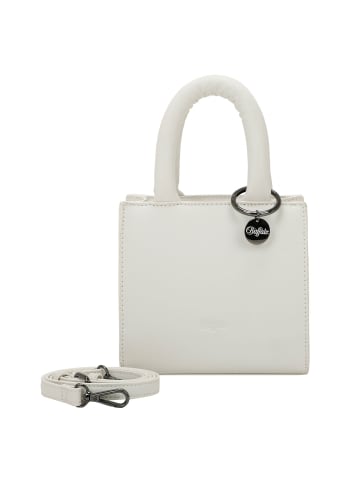 Buffalo Boxy Mini Bag Handtasche 17.5 cm in muse white