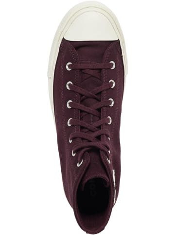 Converse Converse Chuck Taylor All Star Eva Lift (GS) in red