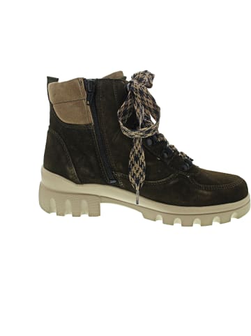 WALDLÄUFER H-Megan Schnürstiefel Grün