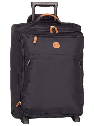 BRIC`s Trolley X-Travel Trolley 55 cm EXP in Ozean