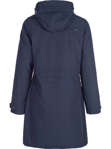 Whistler Regenjacke Mullie in 2048 Navy Blazer