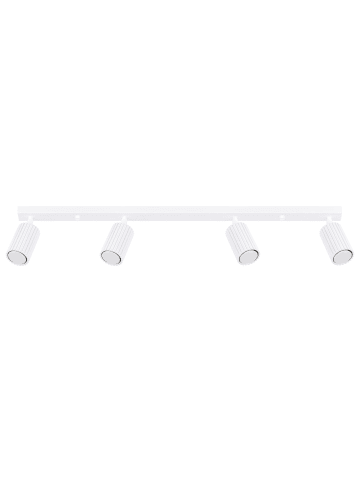 Licht-Erlebnisse Spot Strahler (B)6.5 x (L)81 x (H)16.5 cm in Weiß