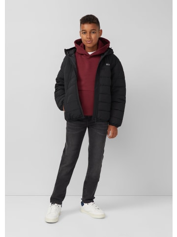 s.Oliver Sweatshirt  in  3900_bordeaux