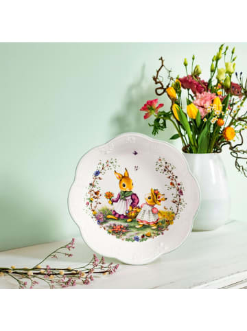 Villeroy & Boch Schale Spring Fantasy ø 30,3 cm in bunt