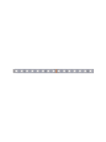 paulmann MaxLED 500 Stripe 1m Neutralweiß IP20 4000K 3,5W 24V  Silber