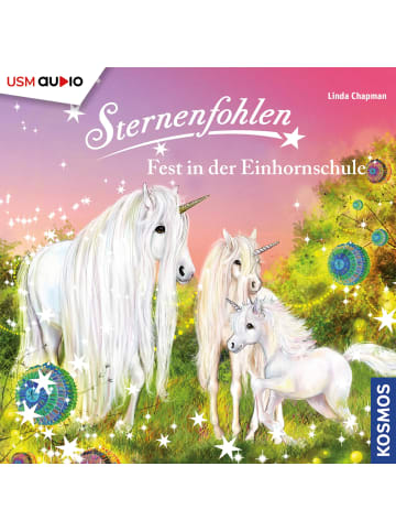United Soft Media Sternenfohlen 25: Fest in der Einhornschule