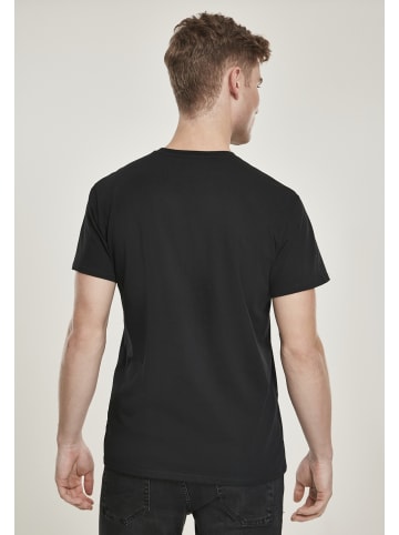 Merchcode T-Shirt in Schwarz