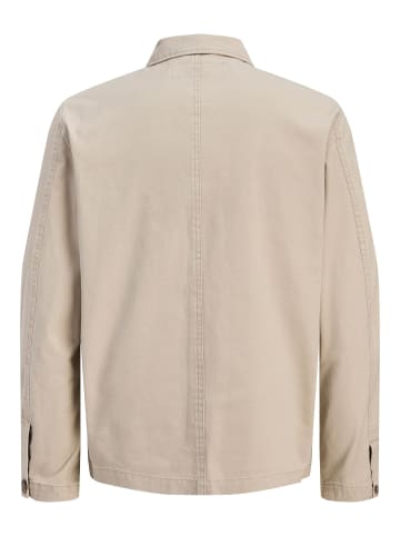 Jack & Jones Overshirt in Crockery
