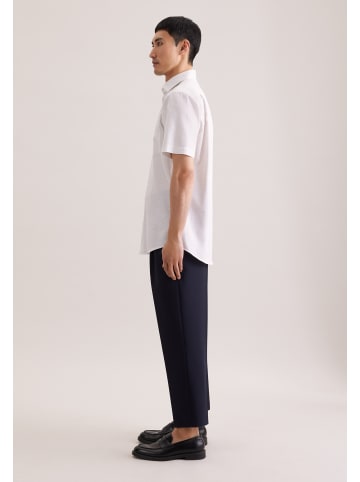 Seidensticker Business Hemd Regular in Beige