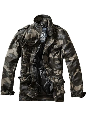 Brandit Jacke "M65 Classic Jacket" in Camouflage