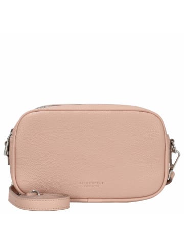 Seidenfelt Malvik Boxy - Umhängetasche 24 cm (shy rose) in shy rose