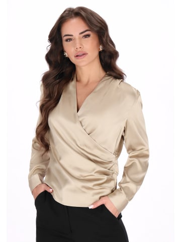faina Women Blouse in beige