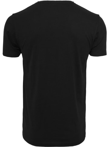 Mister Tee T-Shirt in Schwarz