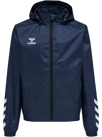 Hummel Jacke Hmlcore Xk Spray Jacket Kids in MARINE