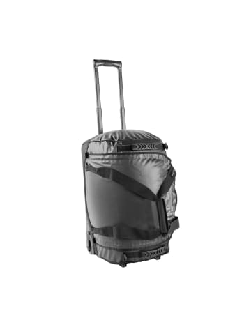 Tatonka Barrel Roller M 2-Rollen Reisetasche 57 cm in black