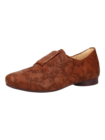 Think! Slipper in Cognac