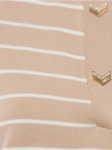 Liu Jo Shirt in melange ecru