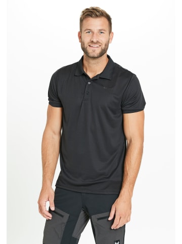 Whistler Poloshirt Felox in 1001 Black