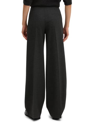 Marc O'Polo Hose relaxed in Coal Grey Melange