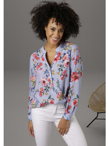 Aniston CASUAL Schlupfbluse in bunt