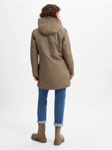 Didriksons Parka CAJSA WNS PARKA 6 in schlamm - 0001