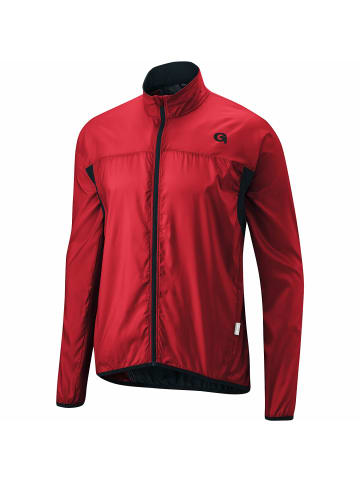 Gonso Bike Windjacke Serru in Rot