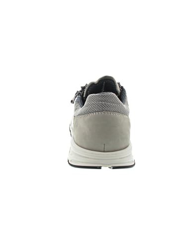 WALDLÄUFER H-Nils sportlicher Schnürer Beige