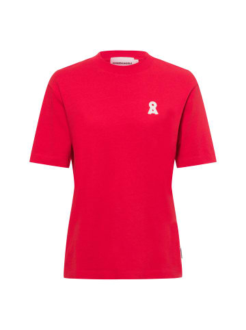 armedangels T-Shirt Tarjaa in rot