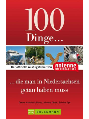 Bruckmann 100 Dinge, die man in Niedersachsen getan haben muss | Der offizielle...