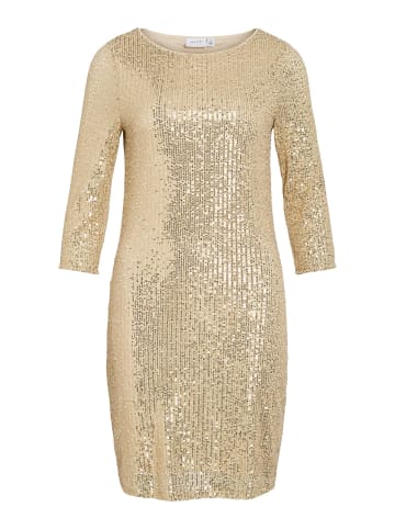 Vila Kleid in Vanilla