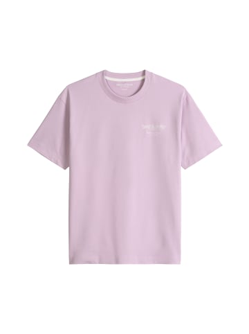 Marc O'Polo T-Shirt loose in Scattered Orchid