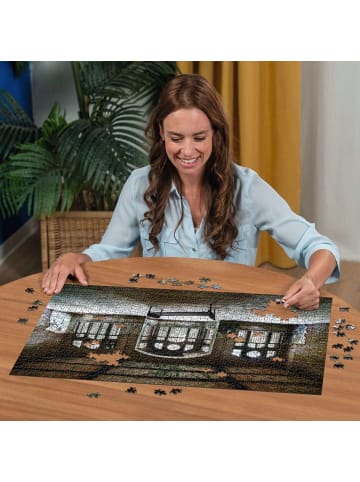 Ravensburger Ravensburger Puzzle 1.000 Teile Frauenpavillion Beelitzer Heilstätten in bunt