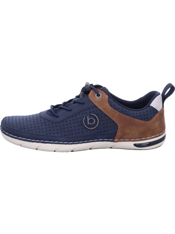 Bugatti Schnürschuhe Glenans in Blau