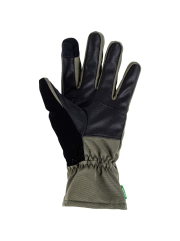 Vaude MANUKAU GLOVES in Khaki