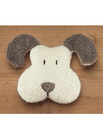 Efie Kirschkern-Bio-Wärmekissen, Hund, Made in Germany, Größe ca. 20 x 20 cm