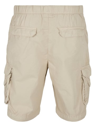 Urban Classics Cargo Shorts in concrete