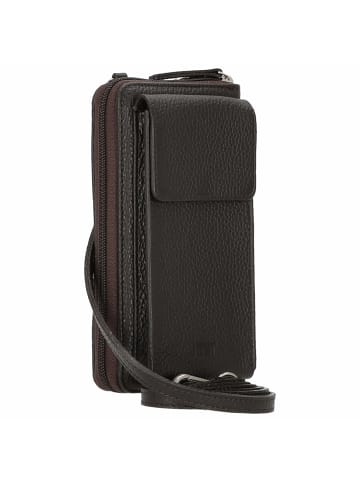 Jost Vika Pouch - Handytasche 19 cm (coffee) in coffee