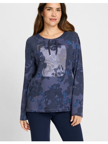 Olsen Sweater in Indigo Denim
