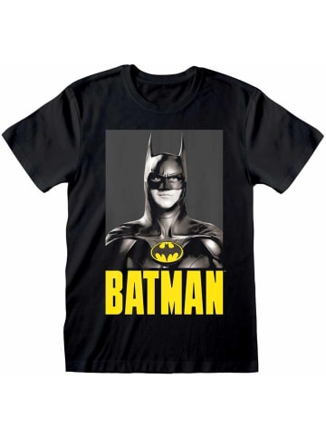 DC Flash T-Shirt in Schwarz